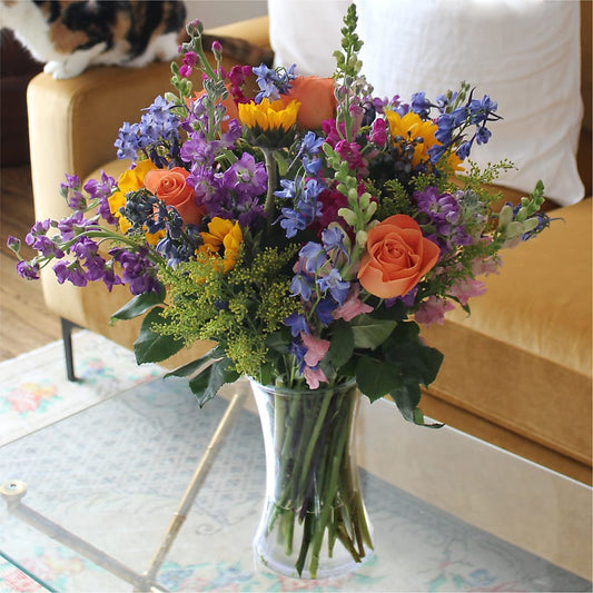 Rays of Life Bouquet – Albertsons Floral #0199, Boise ID