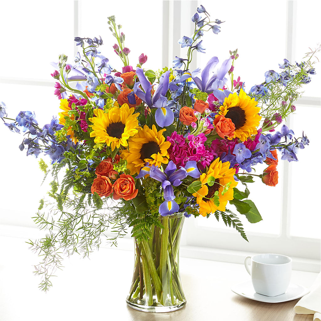 Rays of Life Bouquet – Albertsons Floral #0199, Boise ID