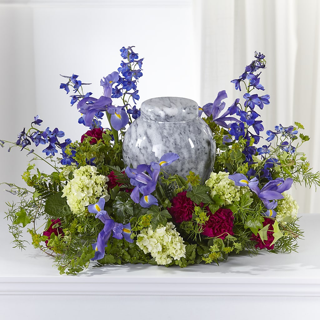Forever Remembered Cremation Adornment – Albertsons Floral #0199, Boise ID