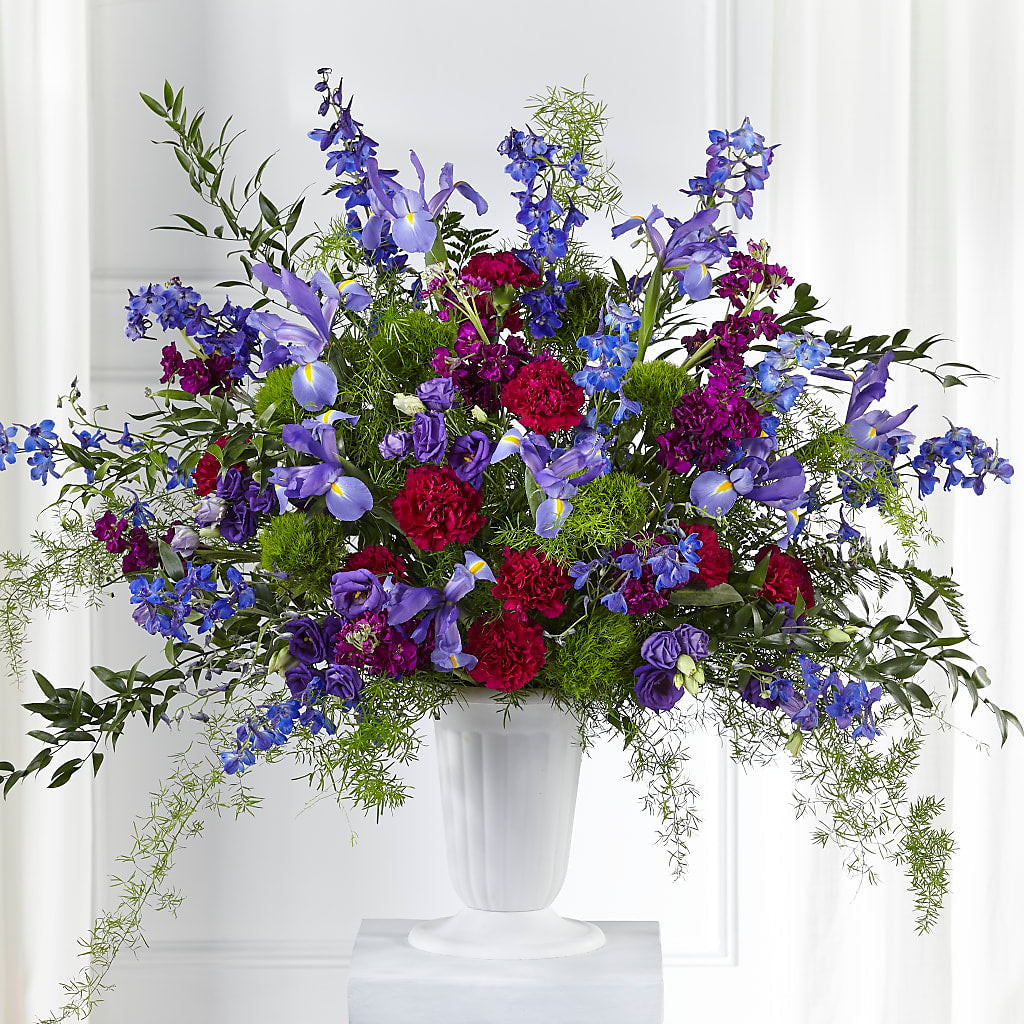 Memorial of Life Arrangement – Albertsons Floral #0199, Boise ID