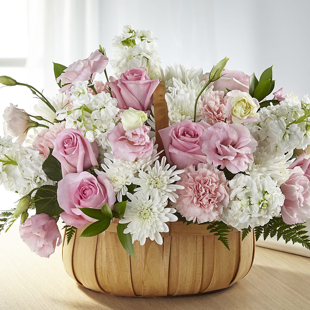 Always Graceful Basket – Albertsons Floral #0199, Boise ID