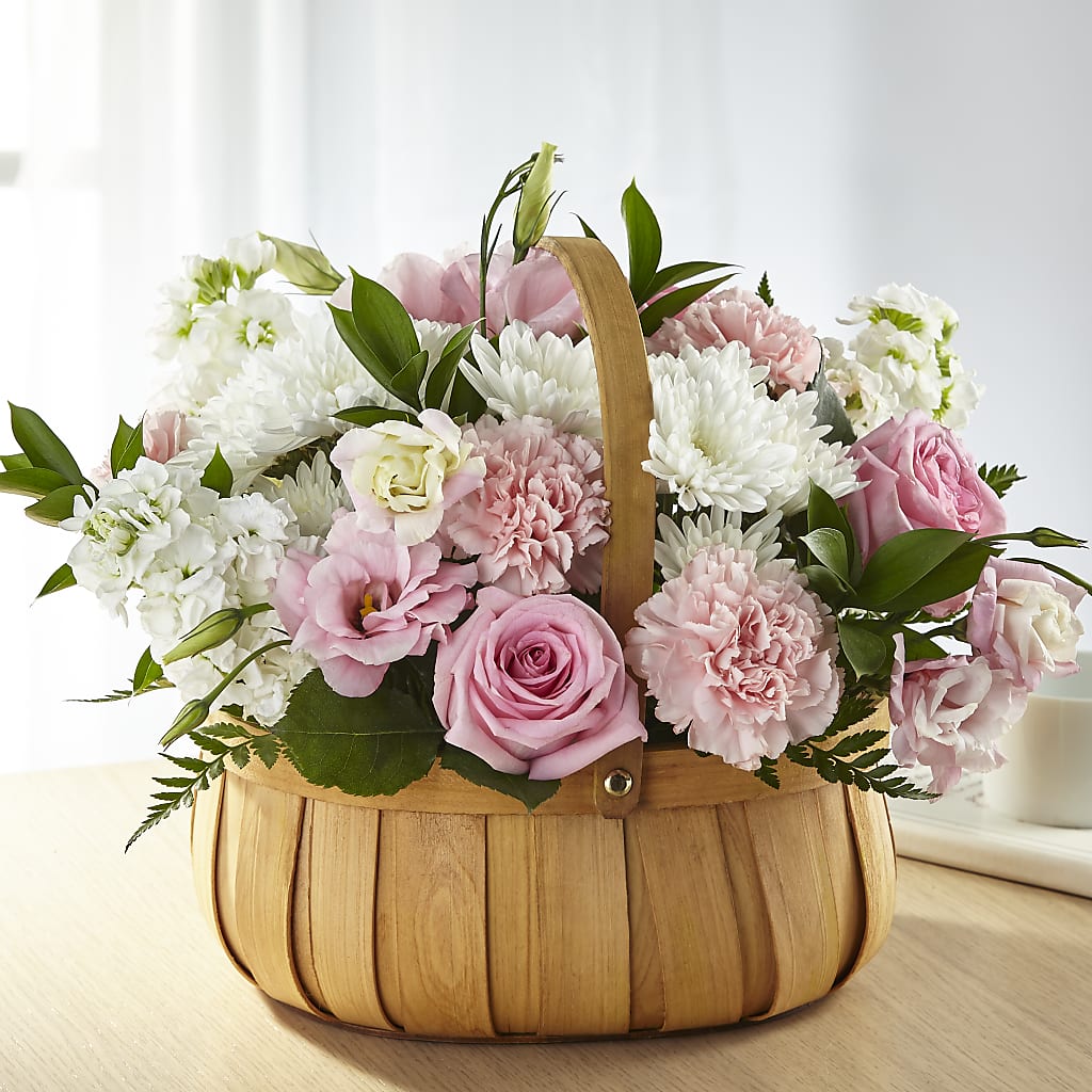 Always Graceful Basket – Albertsons Floral #0199, Boise ID