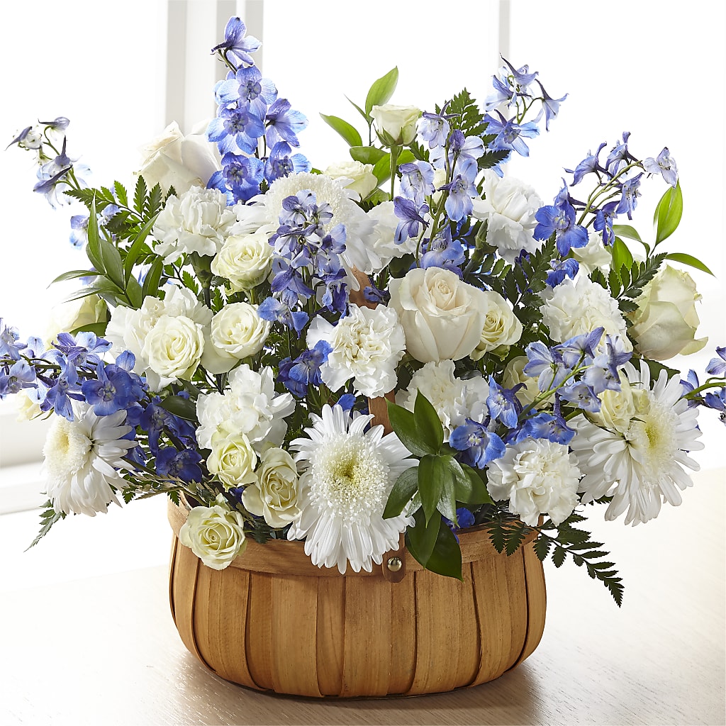 Harmony & Grace Basket – Albertsons Floral #0199, Boise ID
