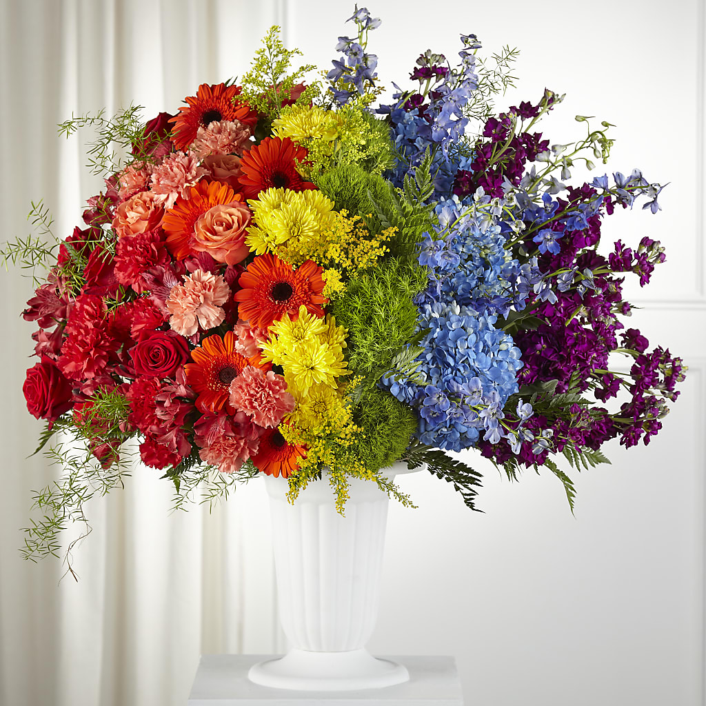Pride & Unity Arrangement – Albertsons Floral #0199, Boise ID