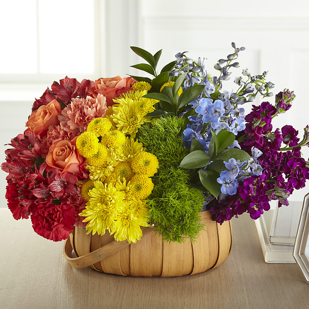 Prideful Basket – Albertsons Floral #0199, Boise ID