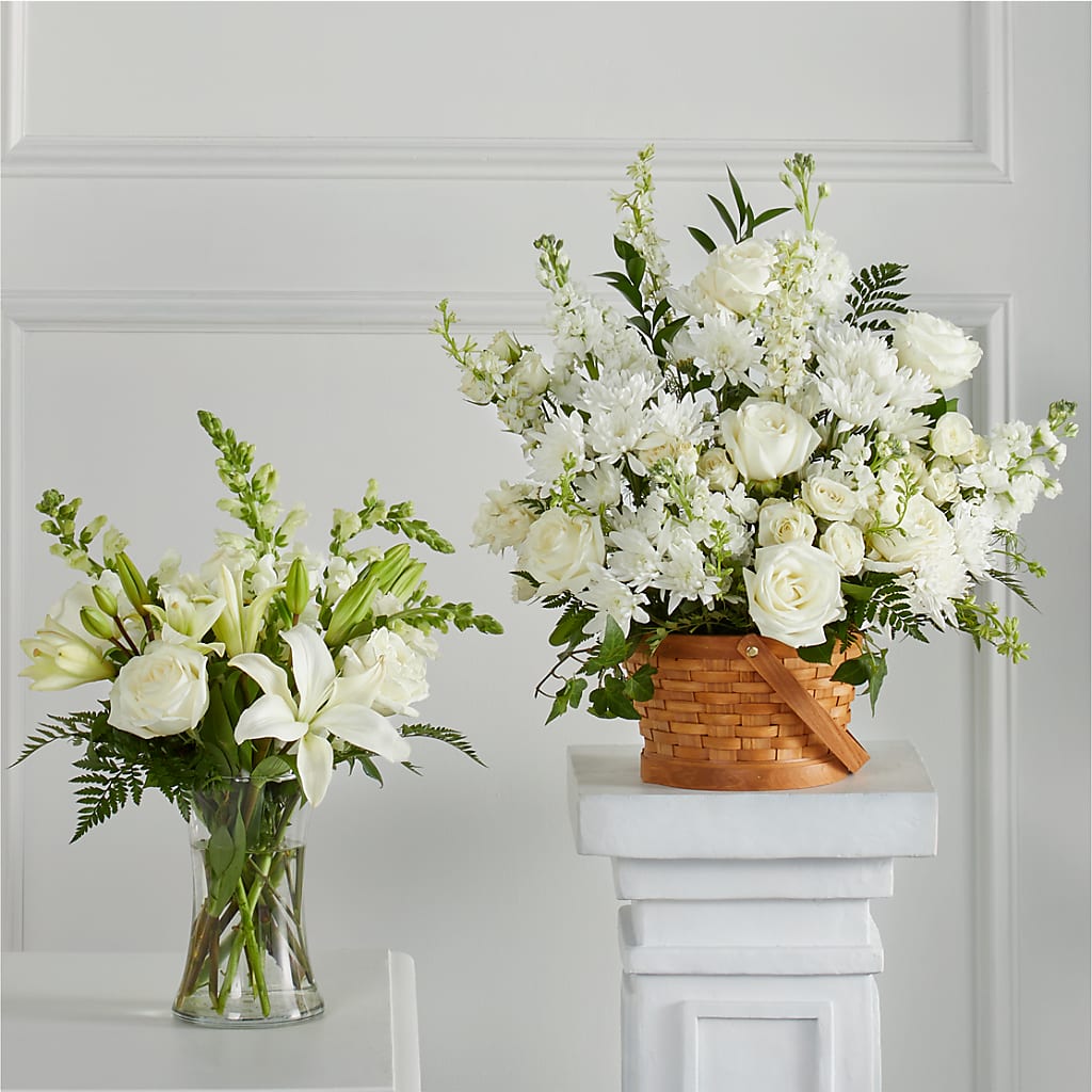 Sincerest Condolences Bundles – Albertsons Floral #0199, Boise ID