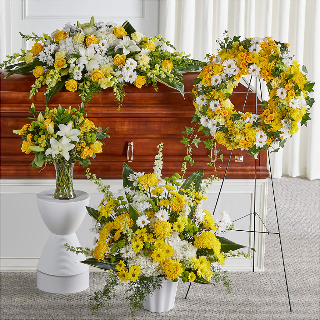 Warm Remembrance Bundles – Albertsons Floral #0199, Boise ID