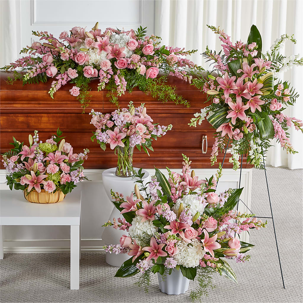 Bountiful Blooms Bundles – Albertsons Floral #0199, Boise ID