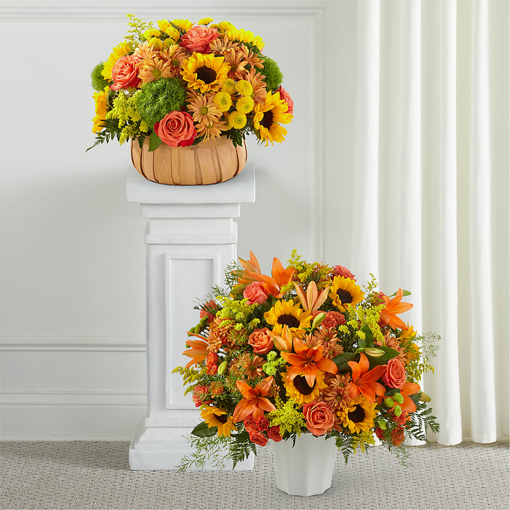 Heart of Gold Bundles – Albertsons Floral #0199, Boise ID