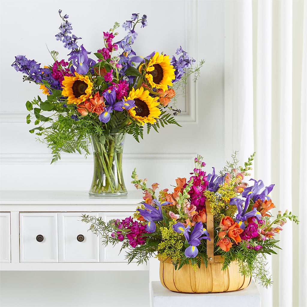 Majestic Memento Bundles – Albertsons Floral #0199, Boise ID