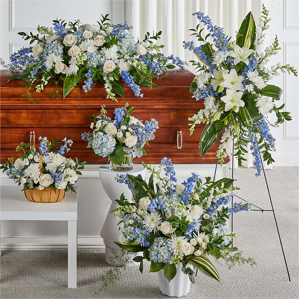 Blessings of Memory Bundles – Albertsons Floral #0199, Boise ID