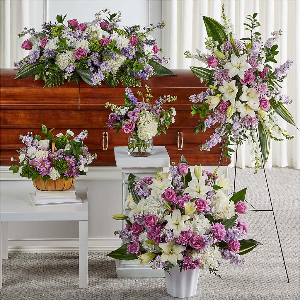 Tender Embrace Bundles – Albertsons Floral #0199, Boise ID