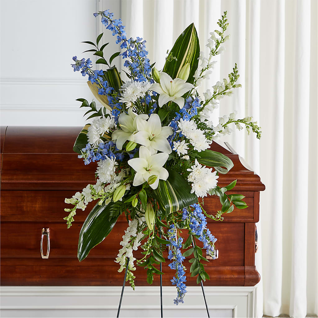 Eternal Impressions Standing Spray – Albertsons Floral #0199, Boise ID