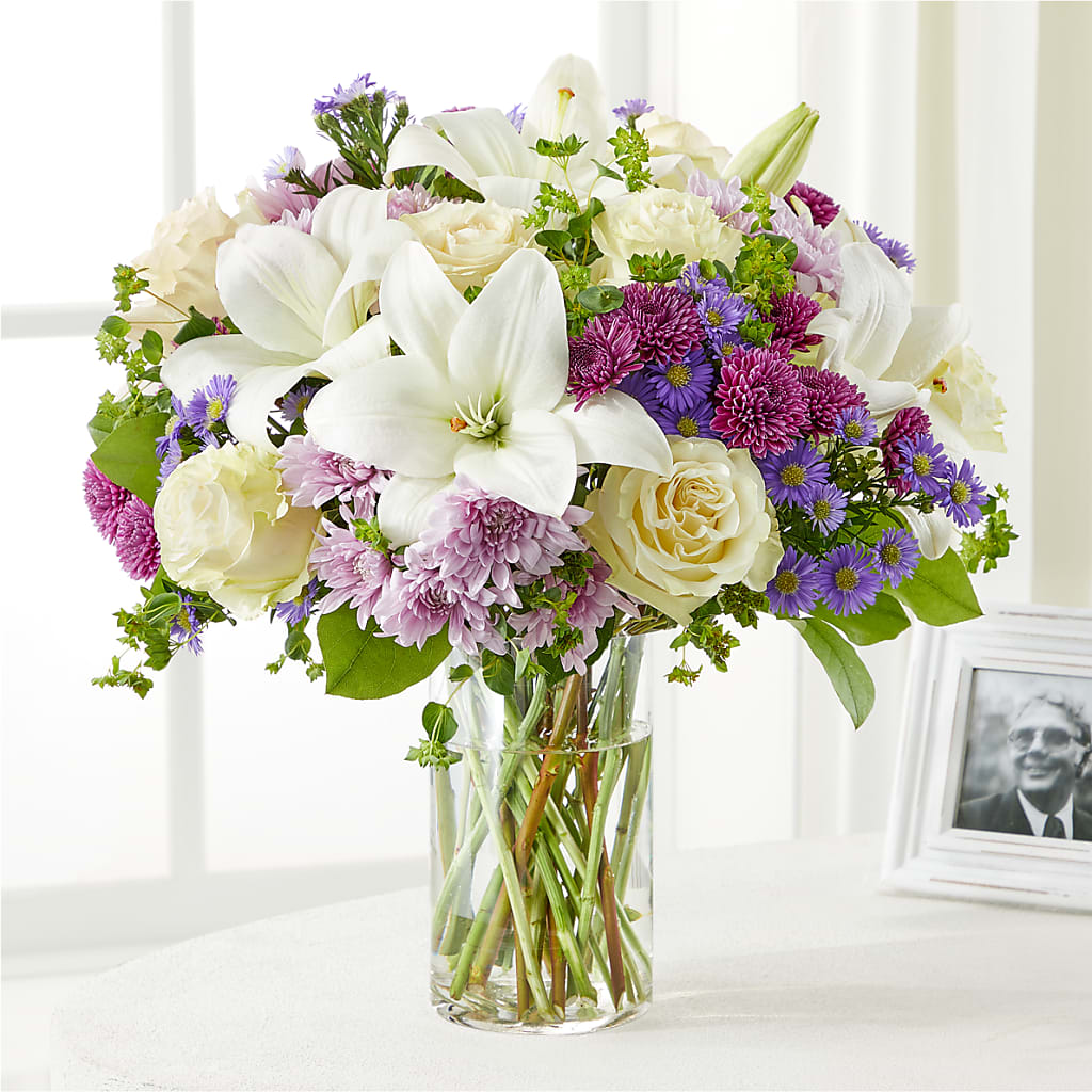 Wishing Peace Bouquet – Albertsons Floral #0199, Boise ID