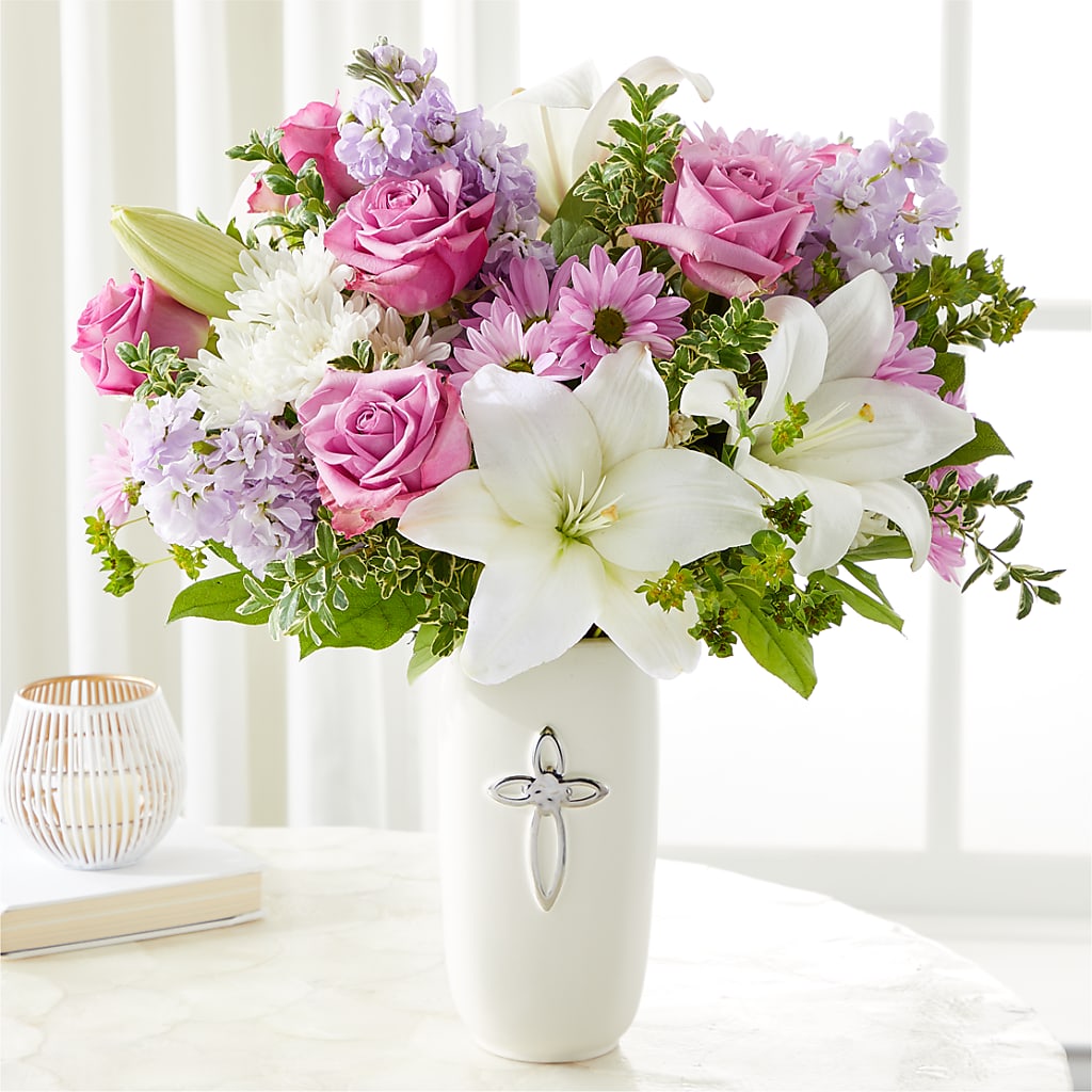 Sacred Space Bouquet – Albertsons Floral #0199, Boise ID
