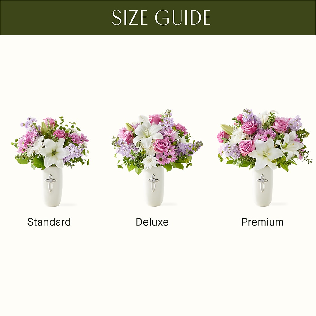 Sacred Space Bouquet – Albertsons Floral #0199, Boise ID
