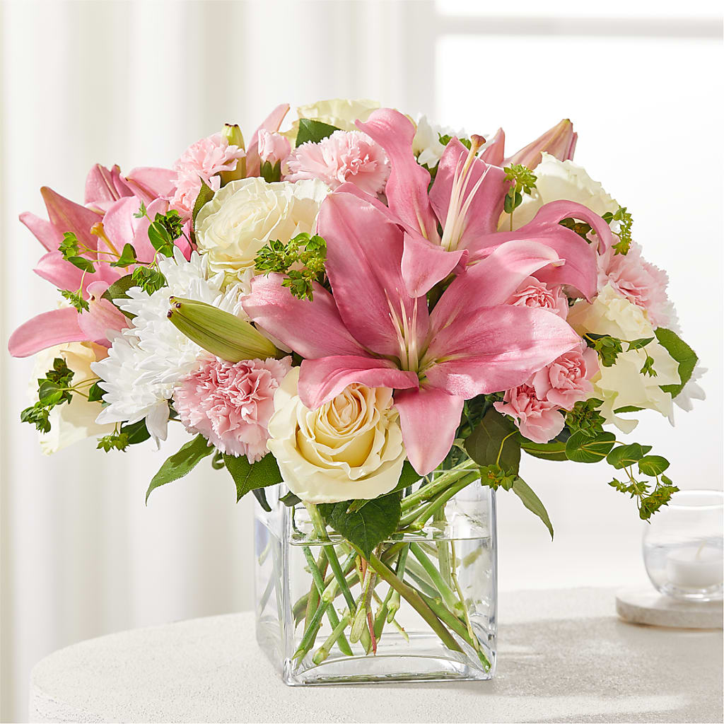 By Your Side Bouquet – Albertsons Floral #0199, Boise ID