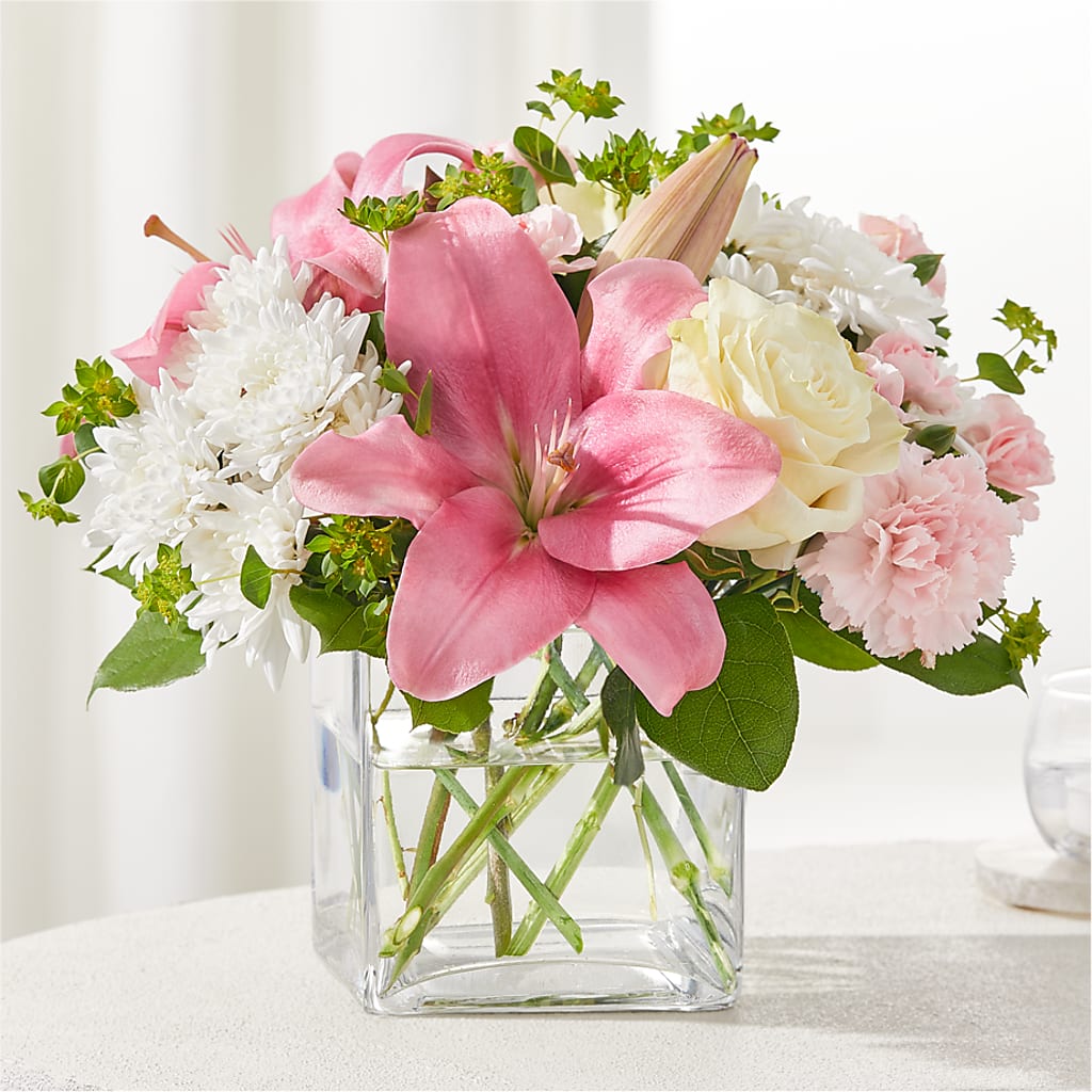 By Your Side Bouquet – Albertsons Floral #0199, Boise ID