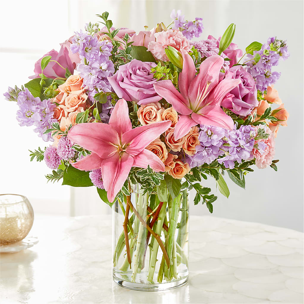 Resilience Bouquet – Albertsons Floral #0199, Boise ID