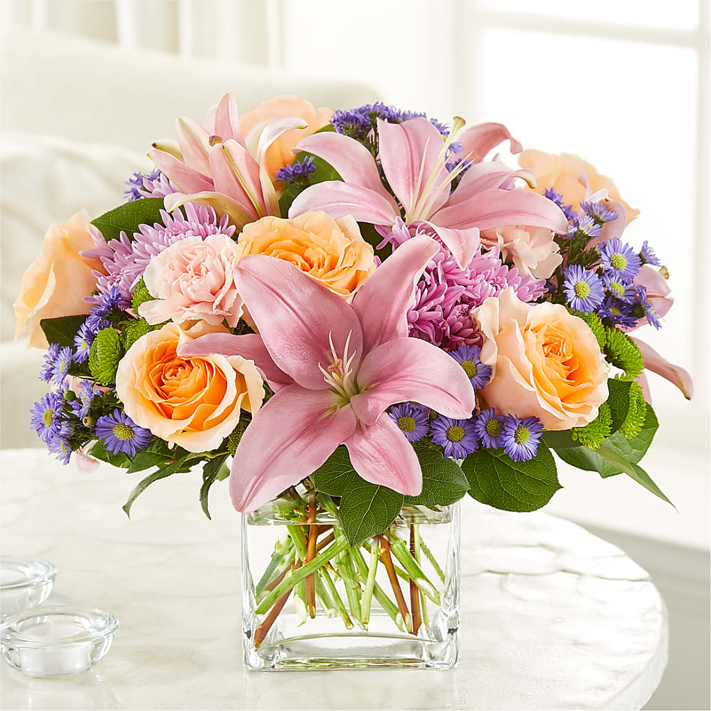Delicate Details Bouquet – Albertsons Floral #0199, Boise ID