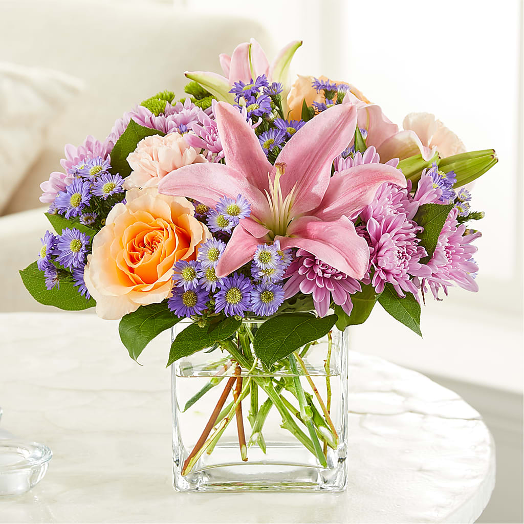 Delicate Details Bouquet – Albertsons Floral #0199, Boise ID