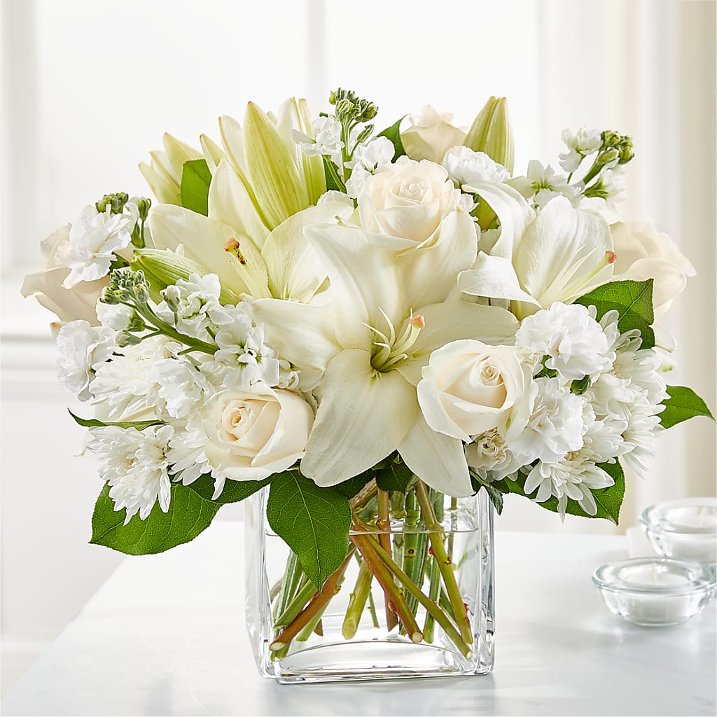 Gentle Breeze Bouquet – Albertsons Floral #0199, Boise ID
