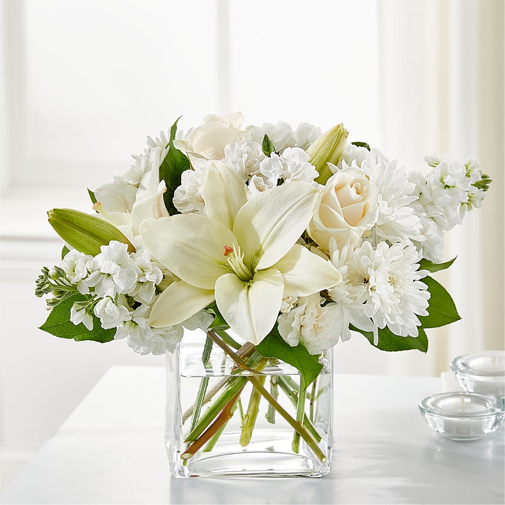 Gentle Breeze Bouquet – Albertsons Floral #0199, Boise ID