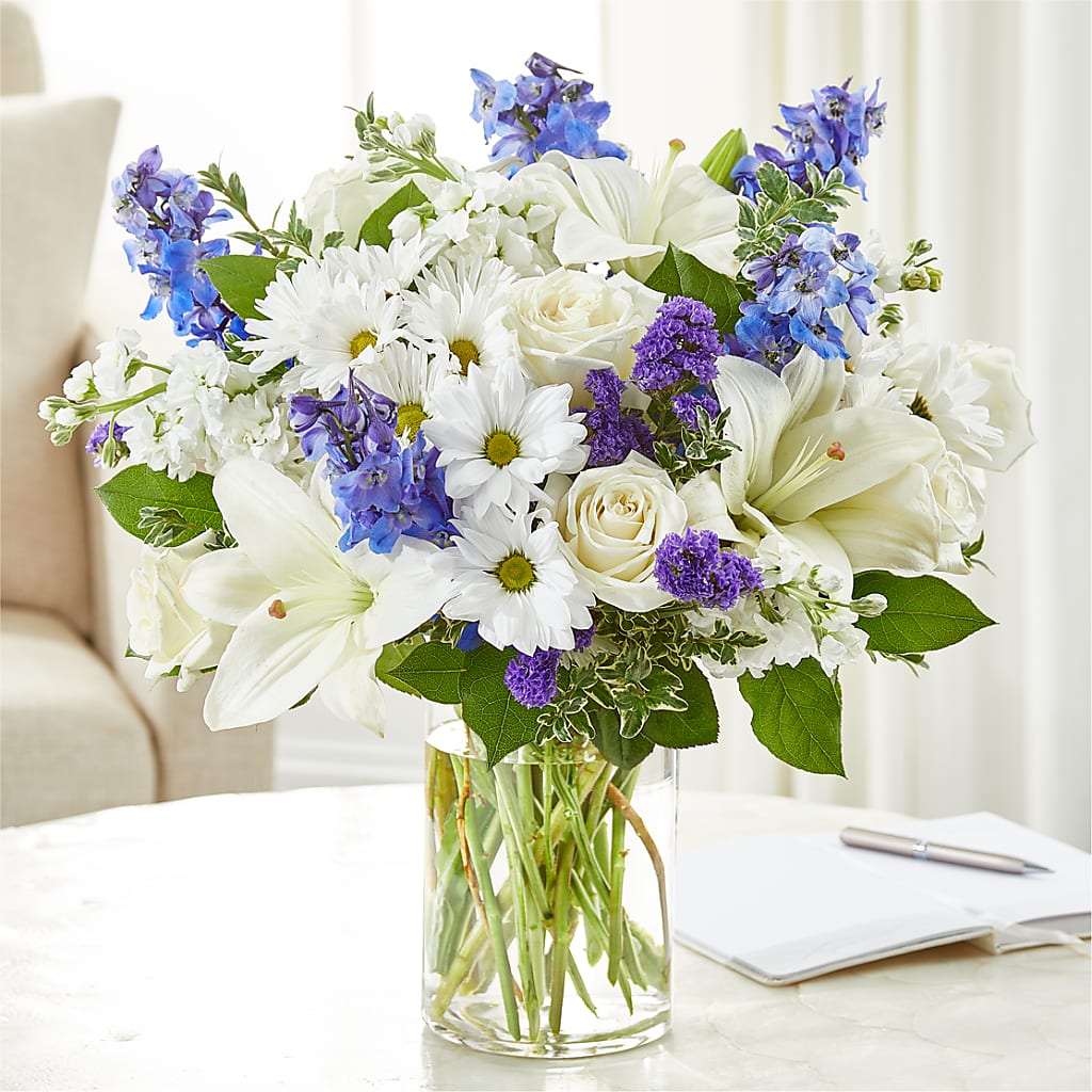 Soothing Scents Bouquet – Albertsons Floral #0199, Boise ID