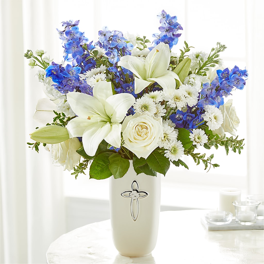 Heavenly Blossoms Bouquet – Albertsons Floral #0199, Boise ID