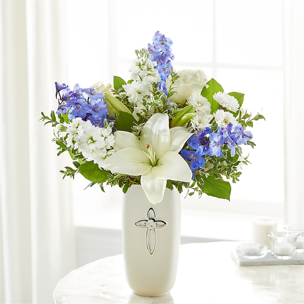 Heavenly Blossoms Bouquet – Albertsons Floral #0199, Boise ID