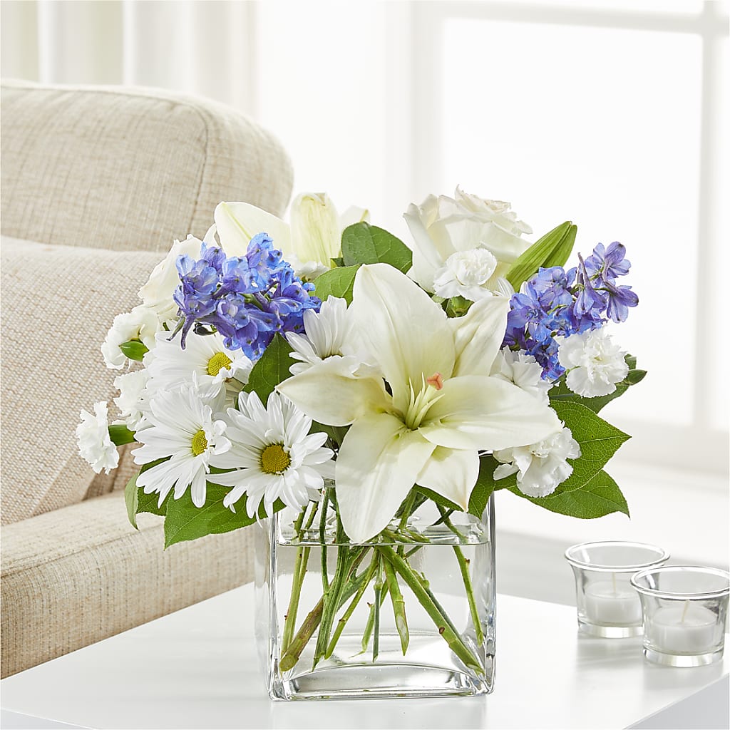 Restored Bouquet – Albertsons Floral #0199, Boise ID