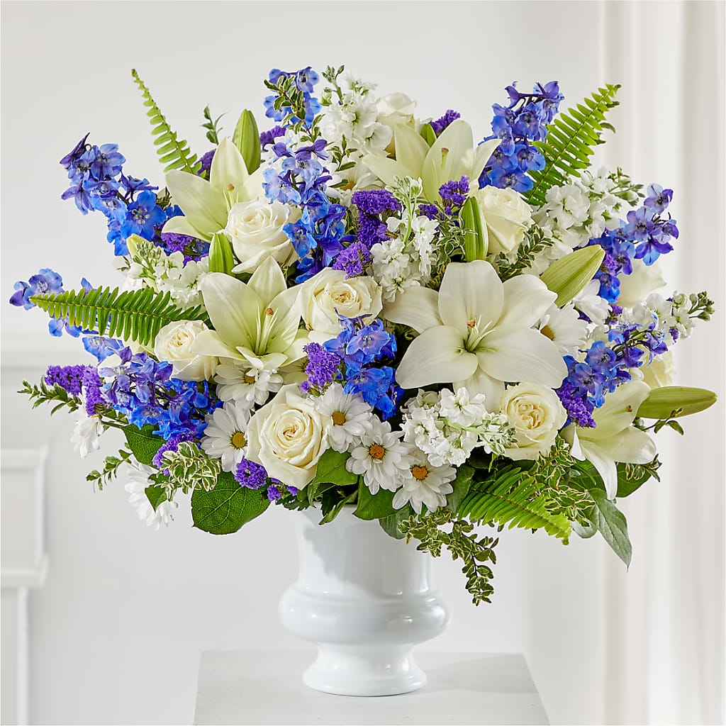 Expressions of Hope Urn Arrangement – Albertsons Floral #0199, Boise ID