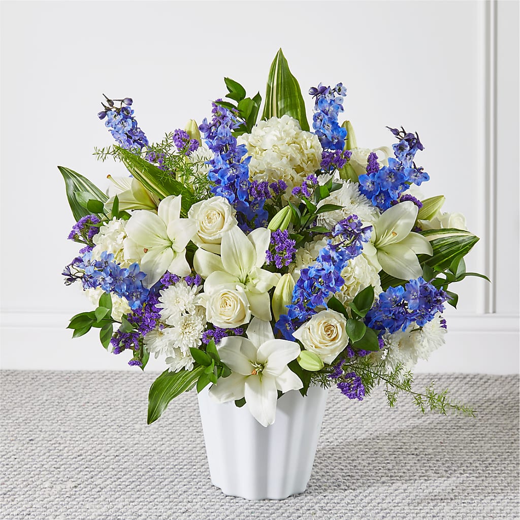 Take Comfort Floor Basket – Albertsons Floral #0199, Boise ID