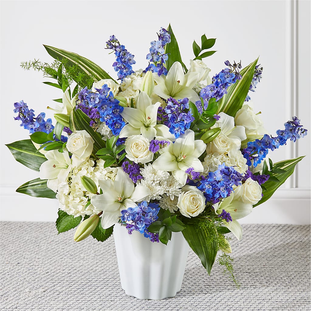 Take Comfort Floor Basket – Albertsons Floral #0199, Boise ID