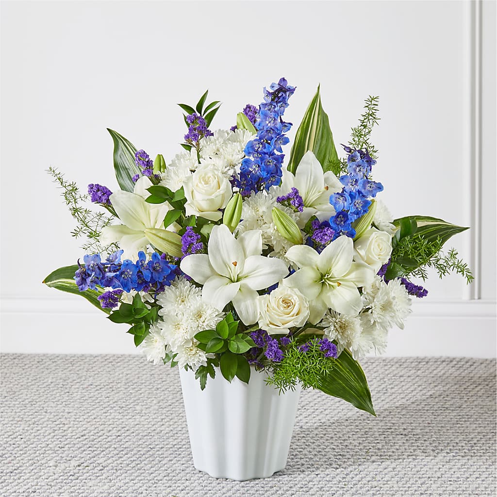Take Comfort Floor Basket – Albertsons Floral #0199, Boise ID