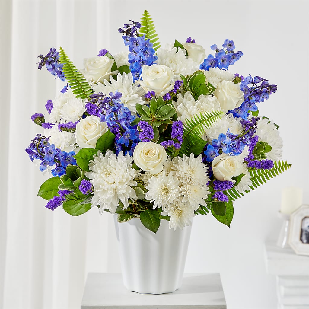 Hold Dear Tabletop Basket – Albertsons Floral #0199, Boise ID