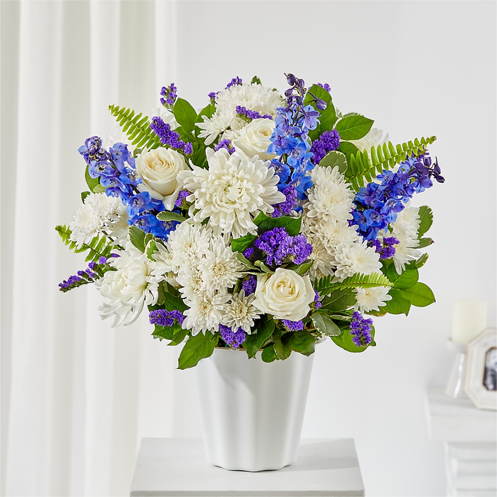 Hold Dear Tabletop Basket – Albertsons Floral #0199, Boise ID