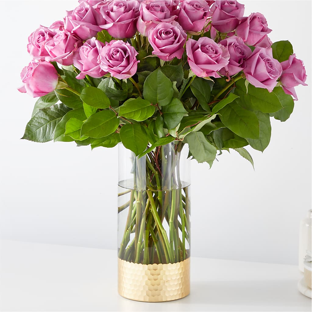 Secret Admirer Lavender Rose Bouquet – Albertsons Floral #0199, Boise ID