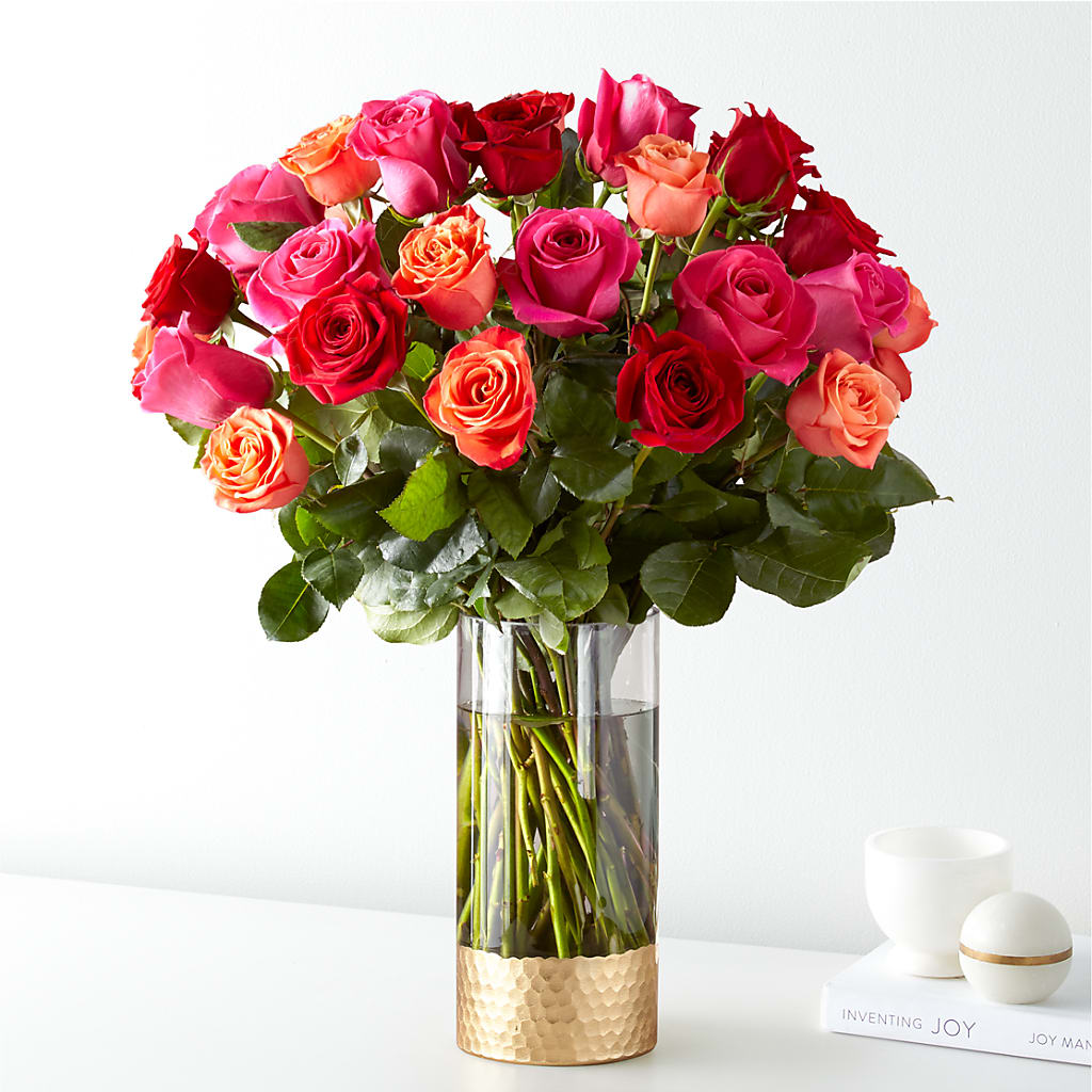 Ever After Rose Bouquet – Albertsons Floral #0199, Boise ID