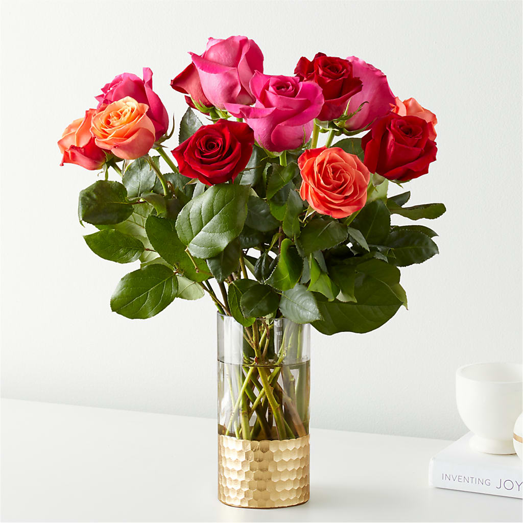 Ever After Rose Bouquet – Albertsons Floral #0199, Boise ID