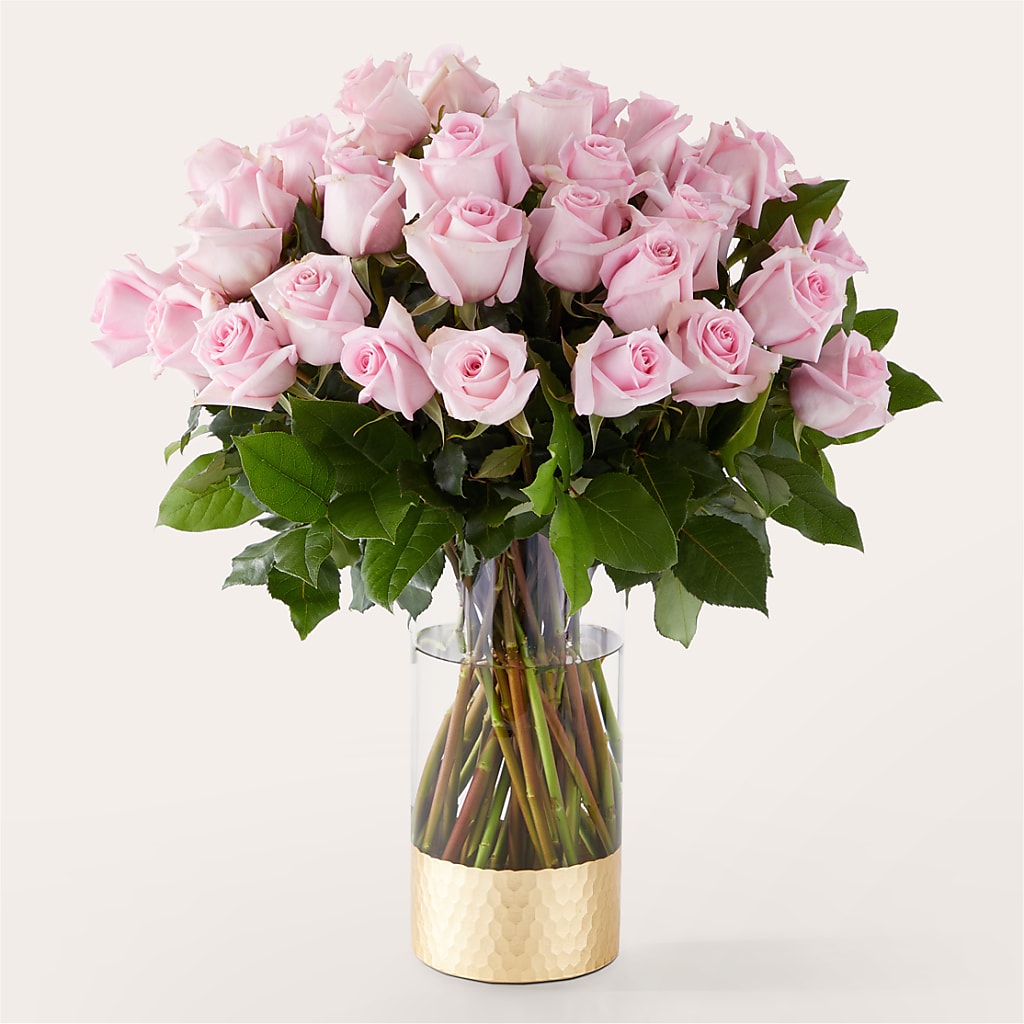 Picture Perfect Pink Rose Bouquet – Albertsons Floral #0199, Boise ID