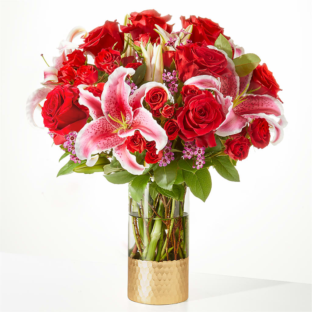 Match Made in Heaven Bouquet – Albertsons Floral #0199, Boise ID