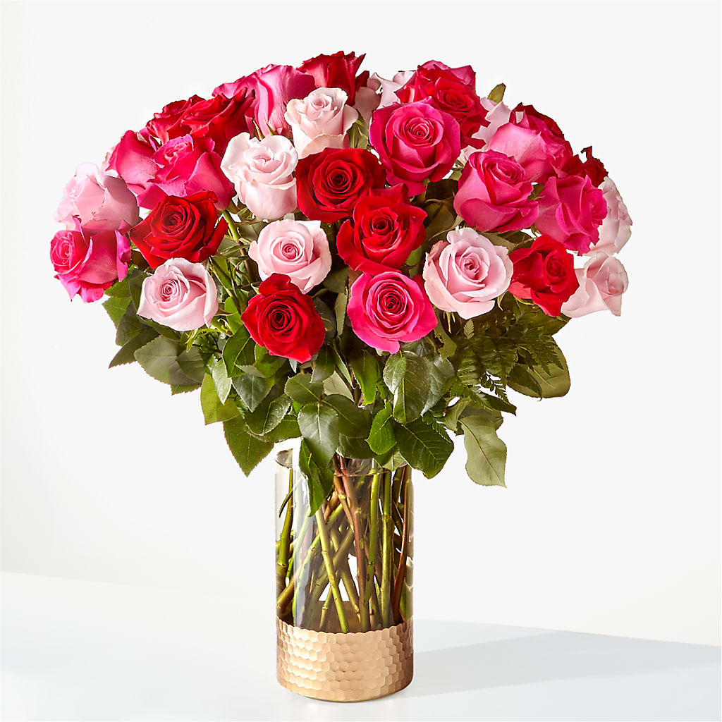 Love Notes Rose Bouquet – Albertsons Floral #0199, Boise ID