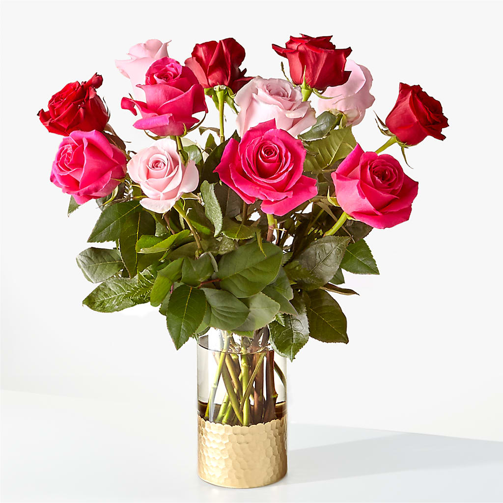 Love Notes Rose Bouquet – Albertsons Floral #0199, Boise ID