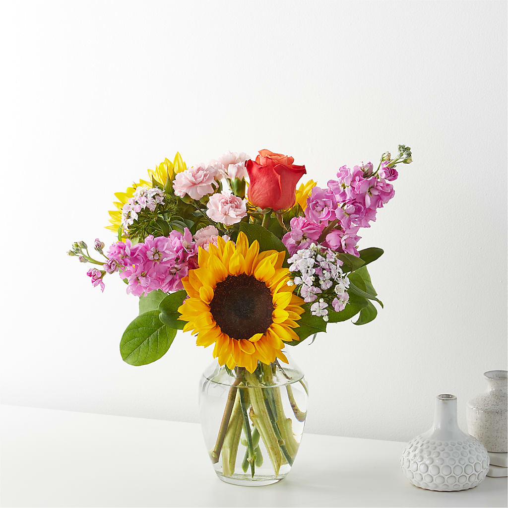 Yellow Brick Road Bouquet – Albertsons Floral #0199, Boise ID