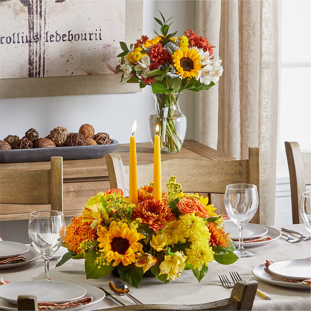 Golden Gathering Bundle – Albertsons Floral #0199, Boise ID