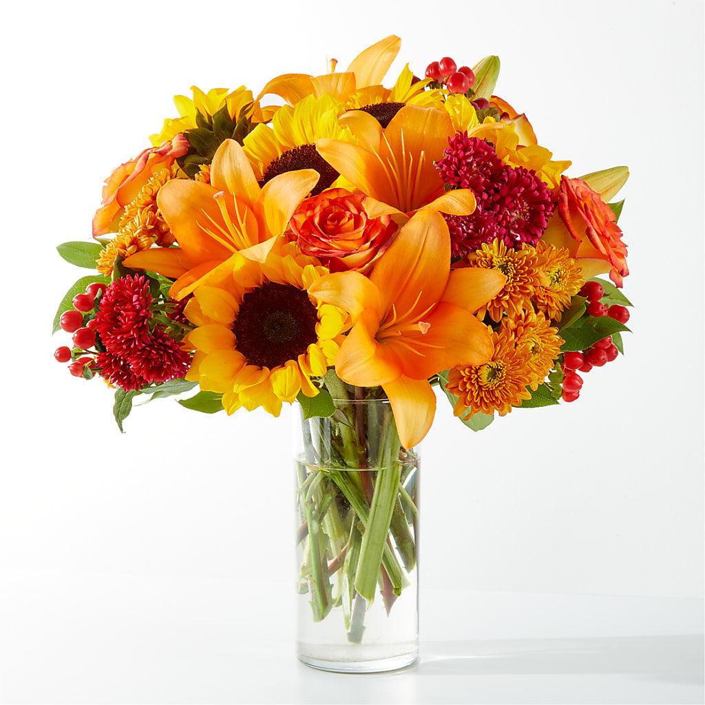 Fall Day Bouquet – Albertsons Floral #0199, Boise ID