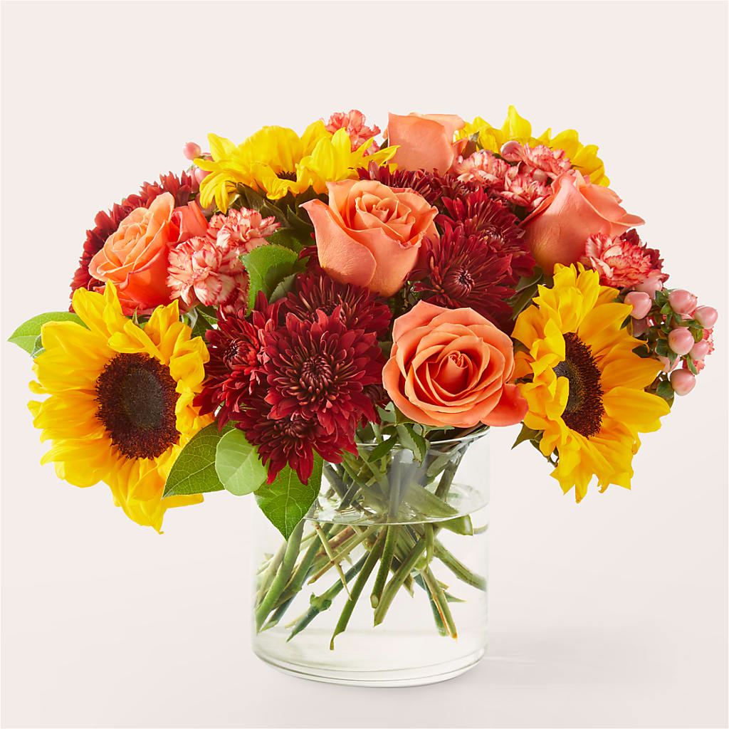 September Sunset Bouquet – Albertsons Floral #0199, Boise ID