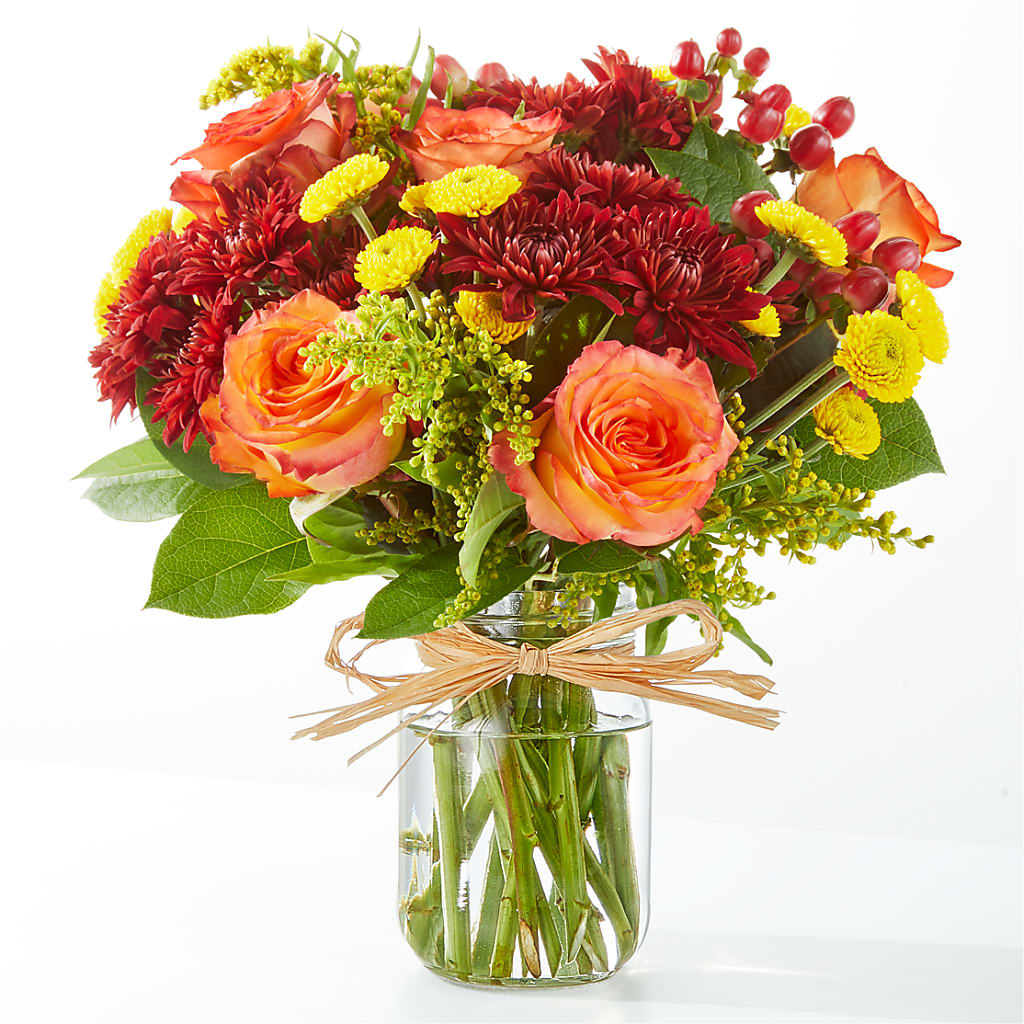 Apple Picking Bouquet – Albertsons Floral #0199, Boise ID