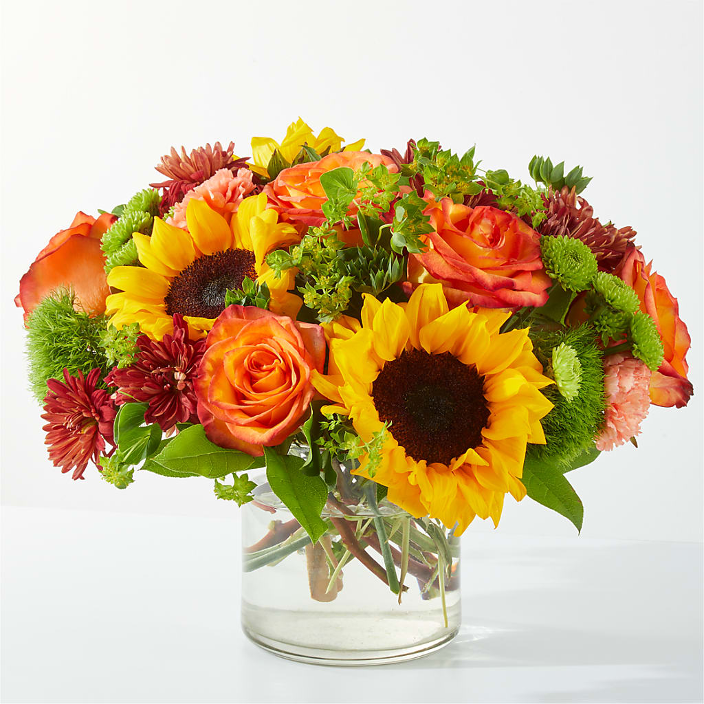 Harvest Festival Bouquet – Albertsons Floral #0199, Boise ID